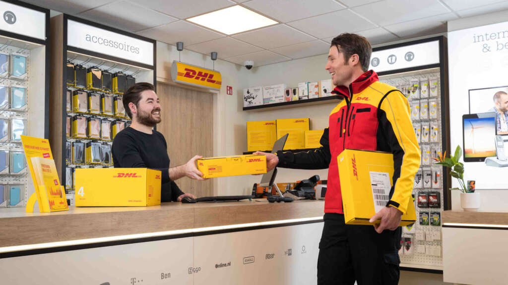 Servicepoint-dhl-vlaardingen