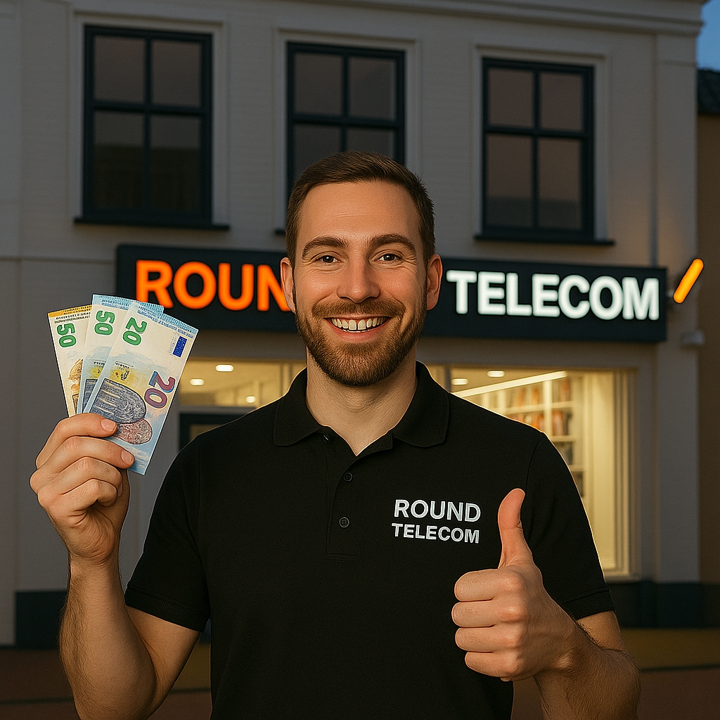 iPhone inruilen bij Round Telecom Vlaardingen – Snel, veilig en eerlijk