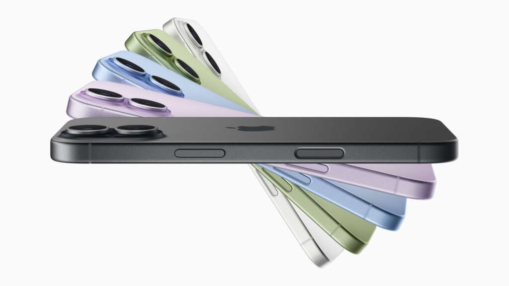 iPhone 17 serie gelanceerd