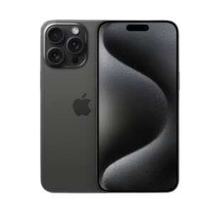 iPhone 15 Pro Max 256GB Zwart