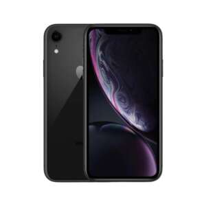 iPhone XR 64GB Zwart Refurbished A Plus Grade