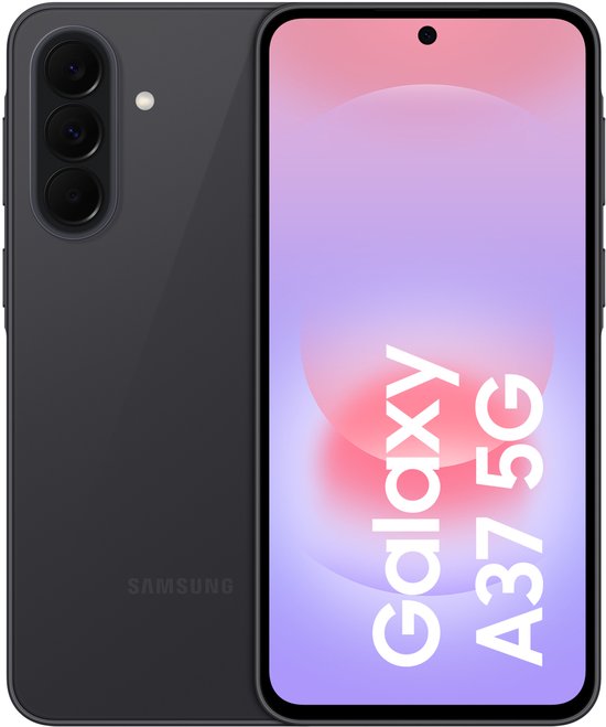 Samsung Galaxy A37 5G - 128GB - Donkergrijs