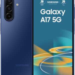 Samsung Galaxy A17 5G - 256GB opslag - 8GB RAM - Drievoudige camera
