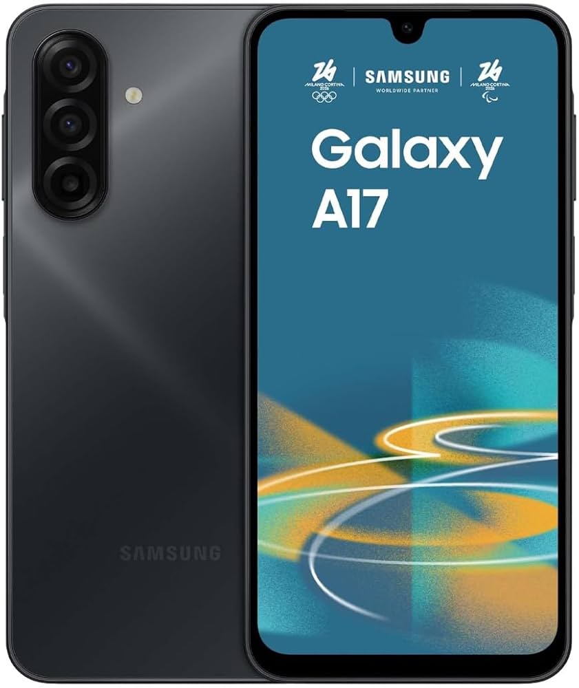 SAMSUNG Galaxy A17 128GB