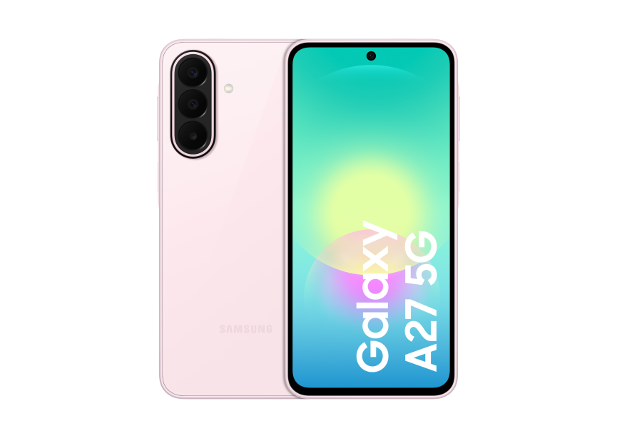 Samsung Galaxy a27 5g 128gb light pink